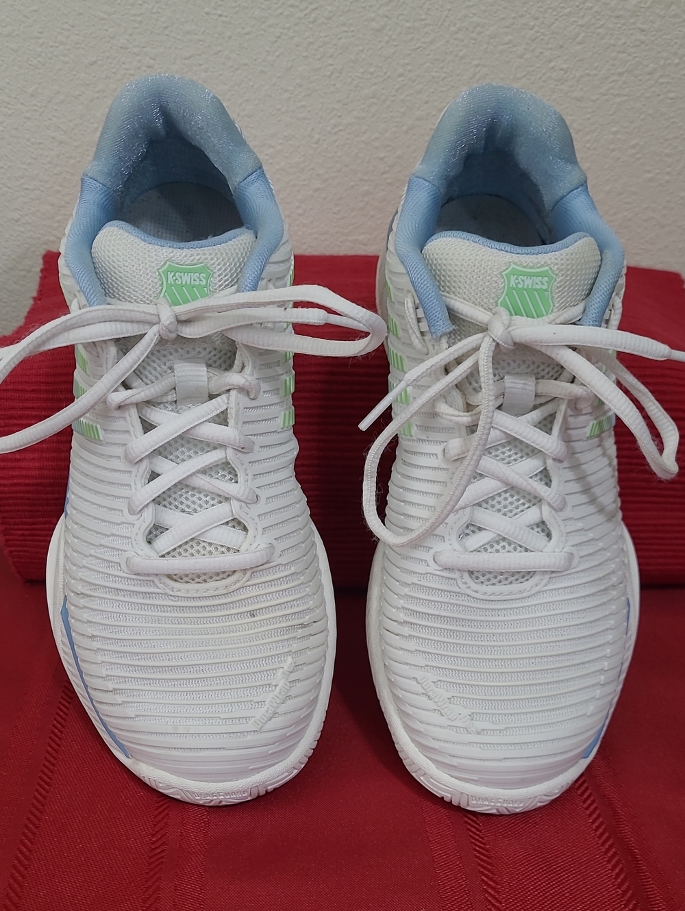 K-Swiss Hypercourt Express 2, Tennis Court, Pickleball,  Kids Sneakers